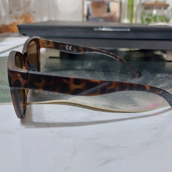 JCP Sunglasses NS0822 Tortoise Shell Stylish Modern Summer Shades - Picture 4 of 9